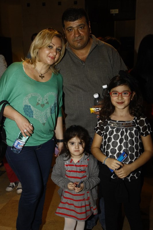Sirine & Alaadine Musical Play in 3D
